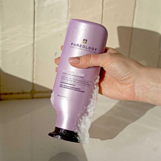Hydrate Sheer