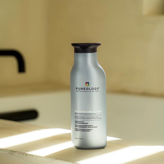 Strenght Cure Blonde