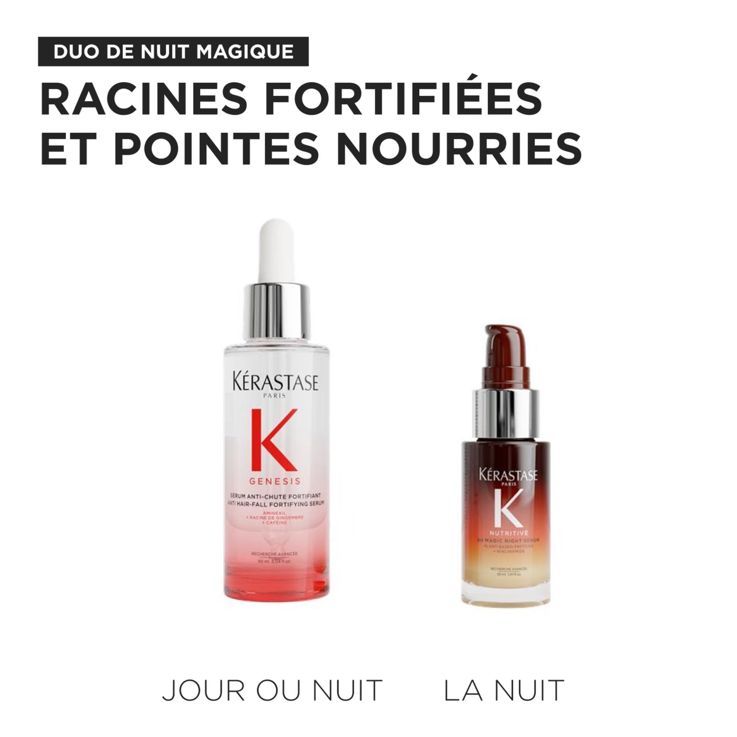 Rituel Magique de nuit Genesis & Nutritive