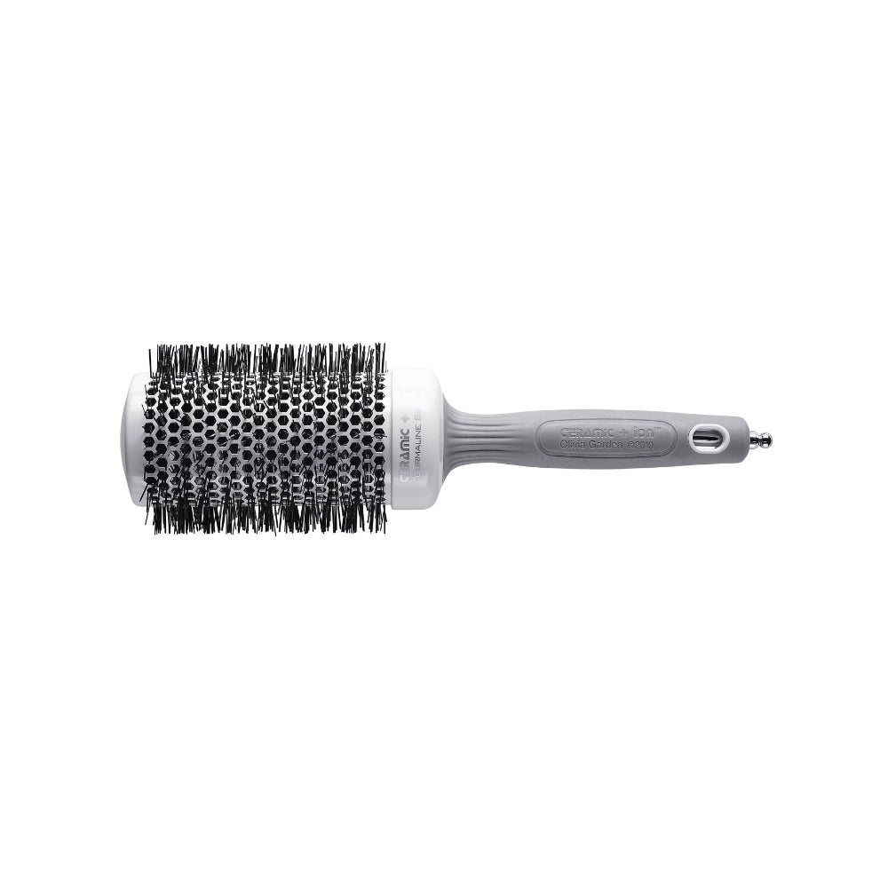 Brosse ronde Ceramic Ion- Olivia Garden