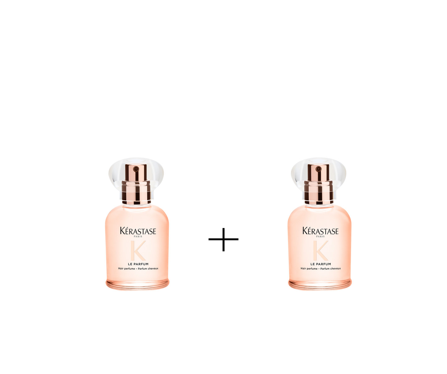 Gloss Absolu/ Duo - Le parfum