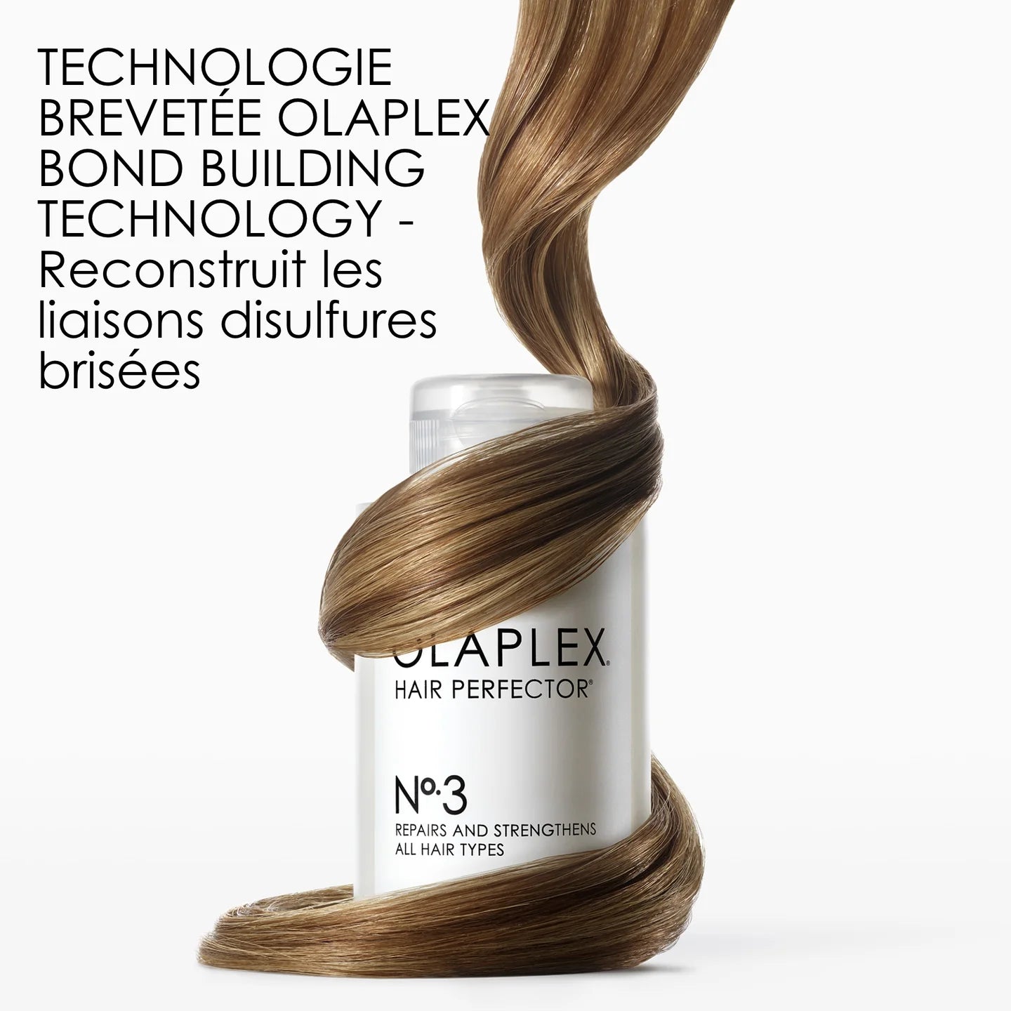 Nº3 Hair Perfector