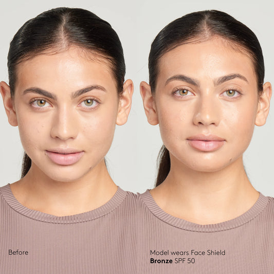 Sunforgettable® Total Protection® Face Shield Bronze SPF 50
