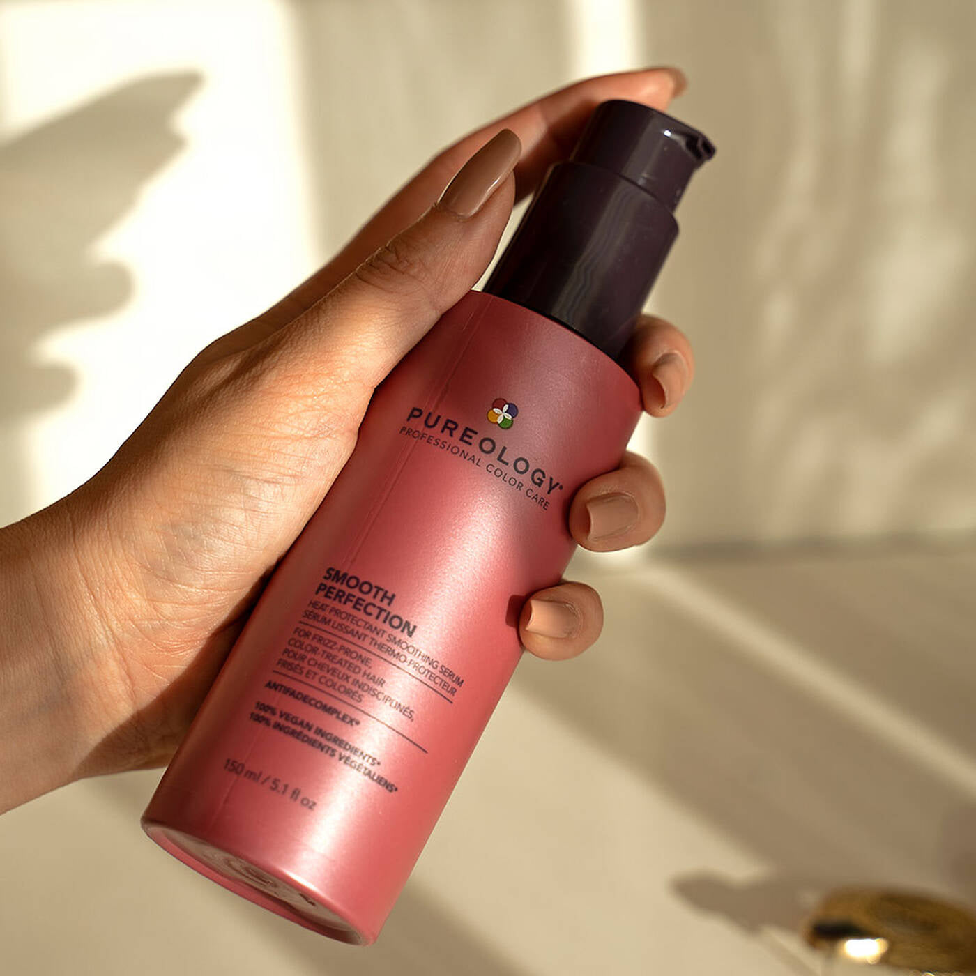 Smooth perfection sérum lissant
