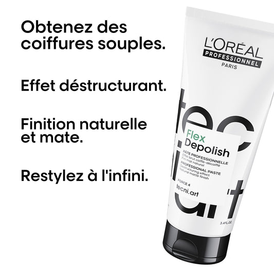 Tecni.art- Flex Depolish