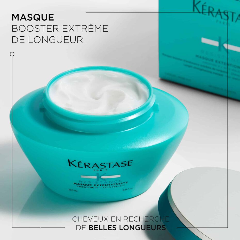 RÉSISTANCE - Masque Extentioniste