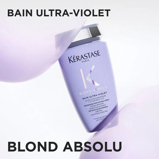 BLOND ABSOLU - Bain Ultra-Violet