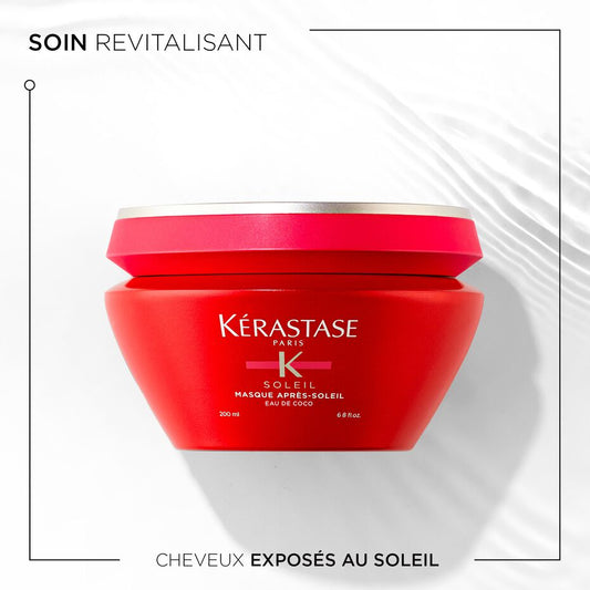 SOLEIL - Masque Après-Soleil