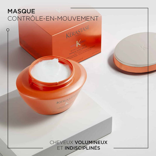 DISCIPLINE - Masque capillaire Oleo-Relax