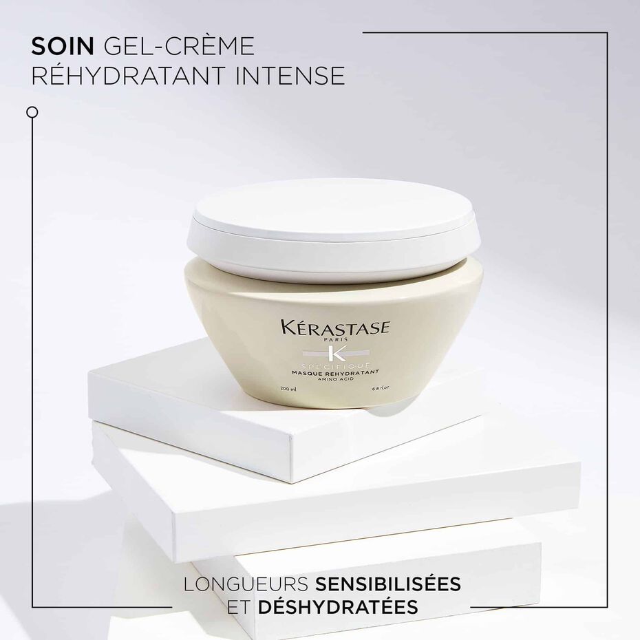 SPÉCIFIQUE - Masque Réhydratant