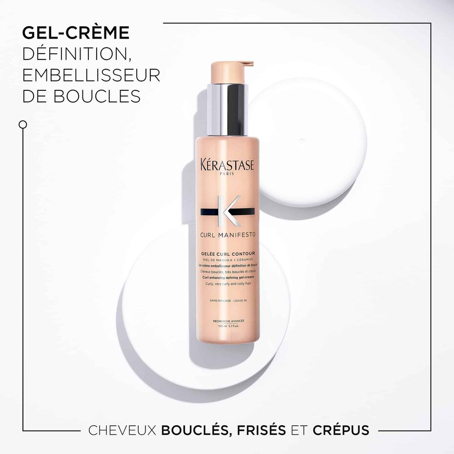 CURL MANIFESTO - Gelée Curl Contour