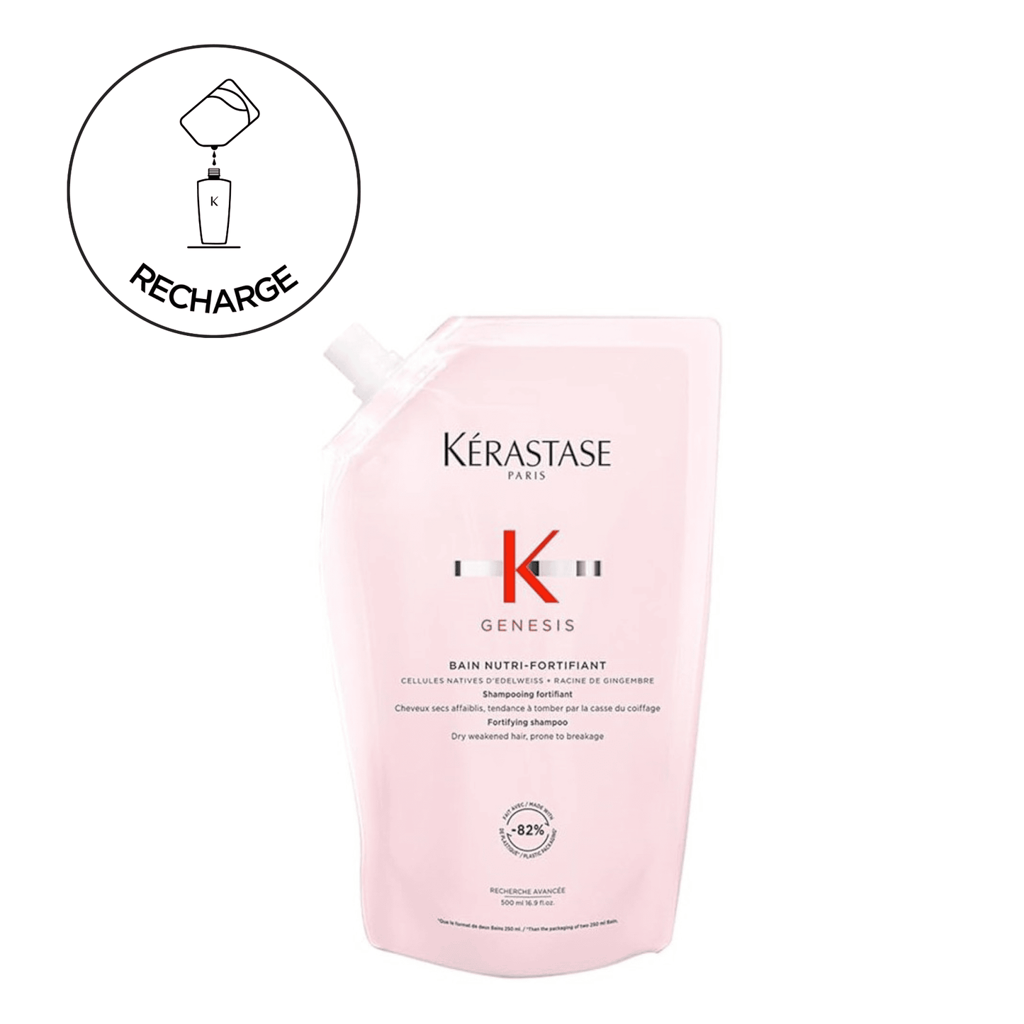 GENESIS - Bain Nutri-Fortifiant