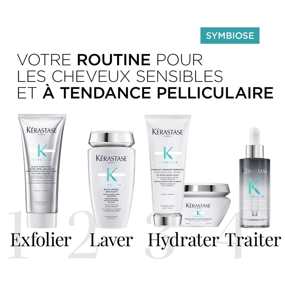 SYMBIOSE - Bain Crème Apaisant