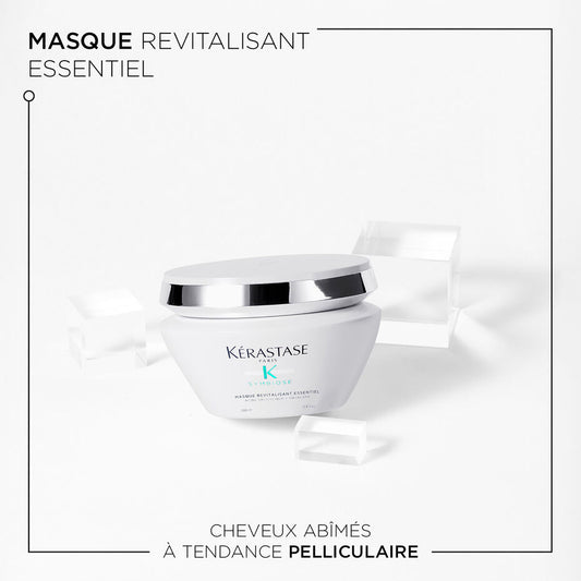 SYMBIOSE - Masque Revitalisant Essentiel