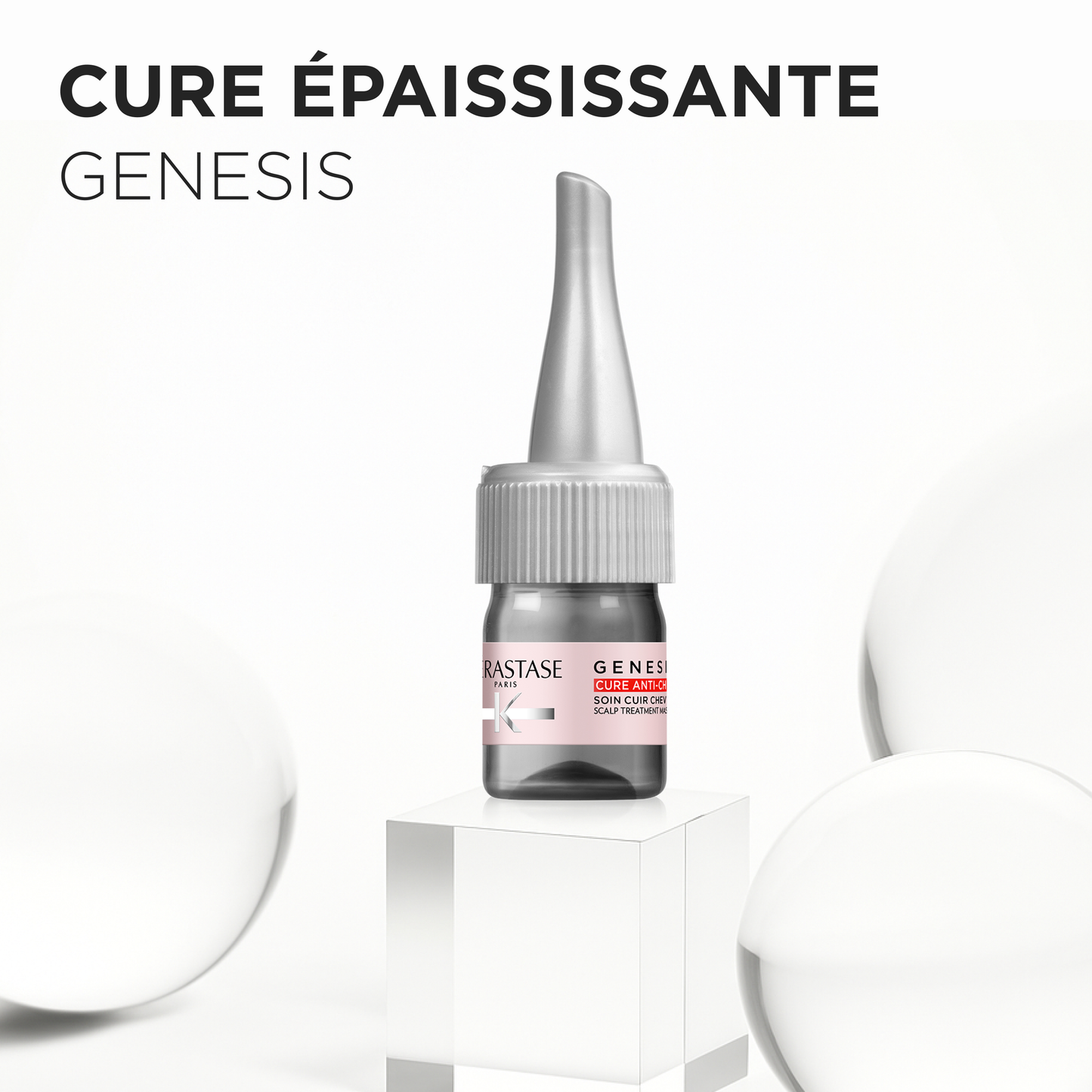 GENESIS- Cure Épaississante