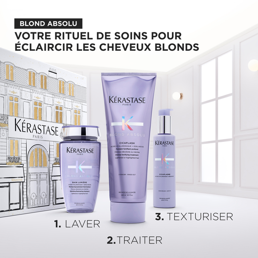 Coffret des fêtes Blond Absolu