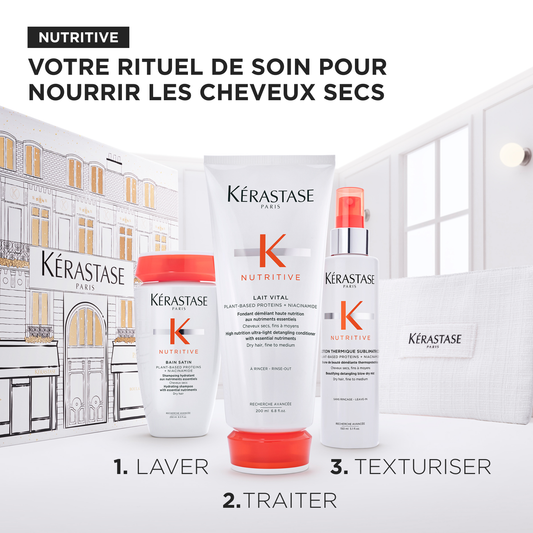 Coffret des fêtes Nutritive