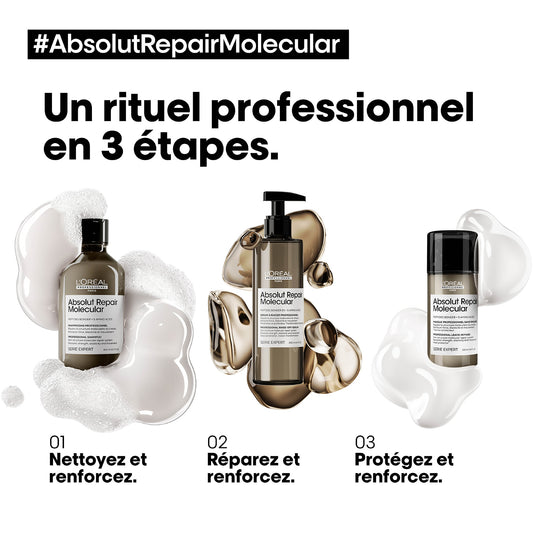 Absolut Repair Molecular Masque Sans Rinçage