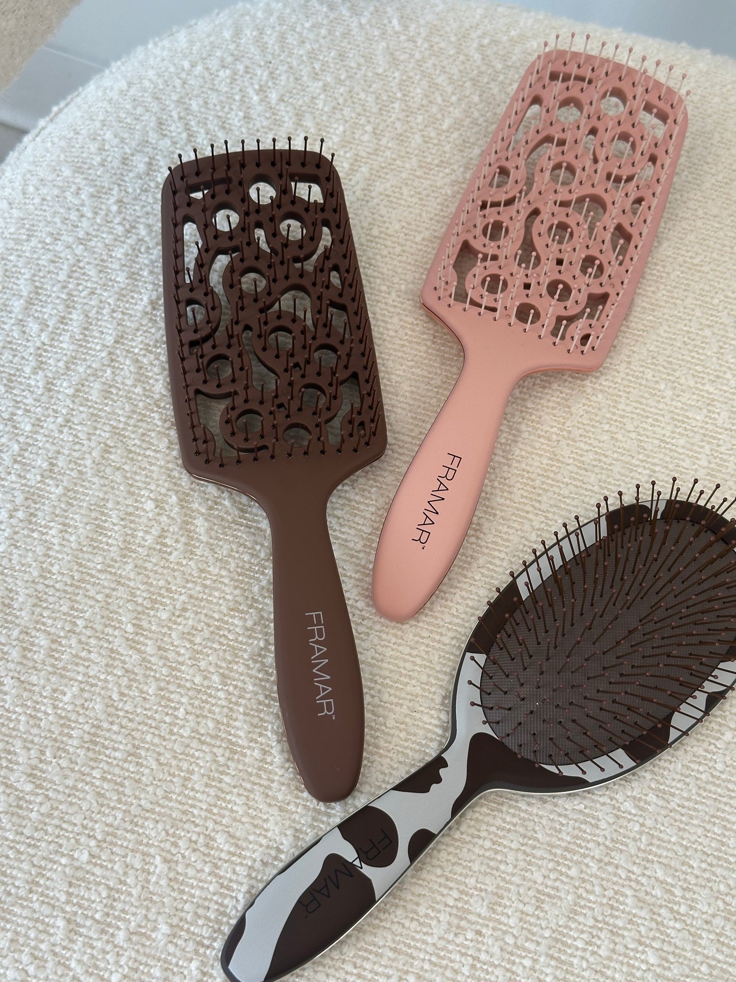 FRAMAR/Brosse de séchage - I need to vent