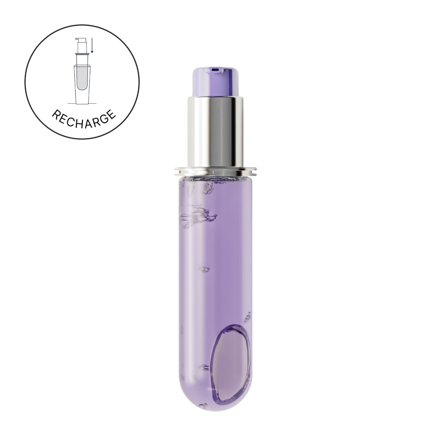 BLOND ABSOLU - L'huile Cicagloss Rechargeable pour cheveux blonds sensibilités, éclaircis ou méchés
