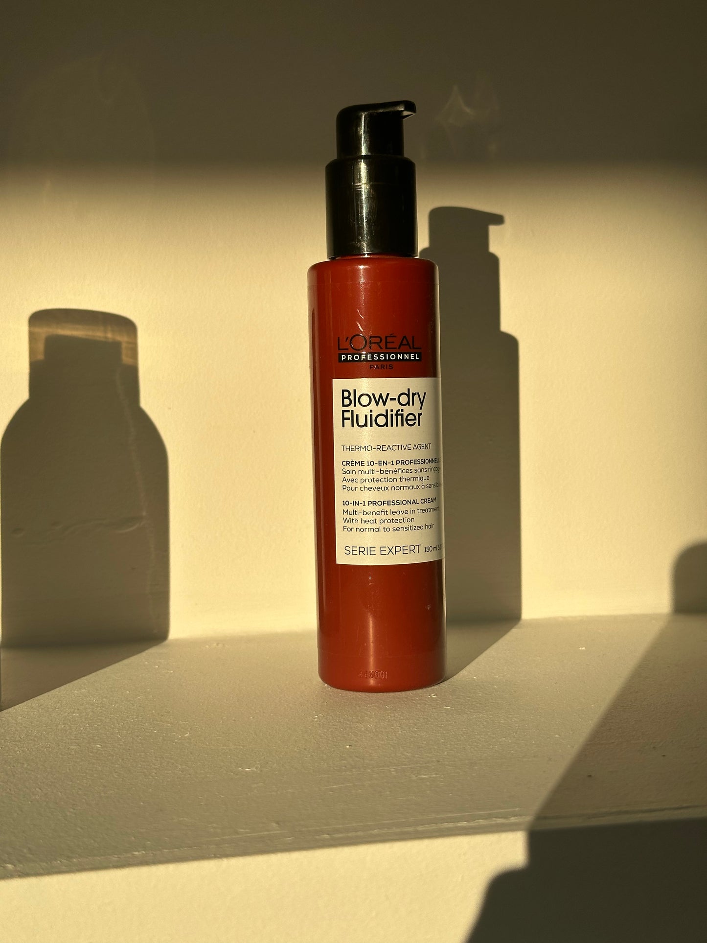 Blow-dry Fluidifier Crème