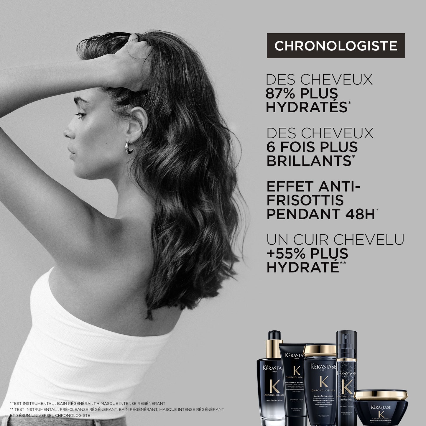 CHRONOLOGISTE - Thermique Régénérant