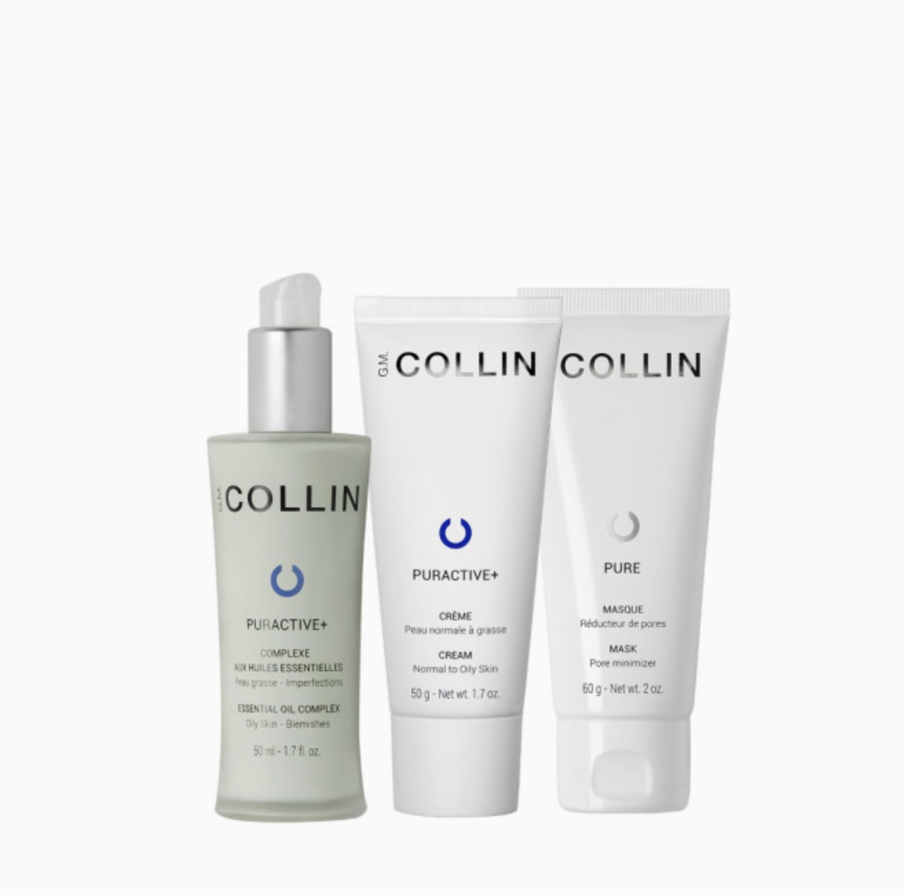 Kit Puractive+ Crème