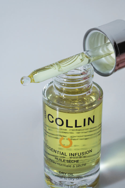 Essential Infusion Huile Sèche