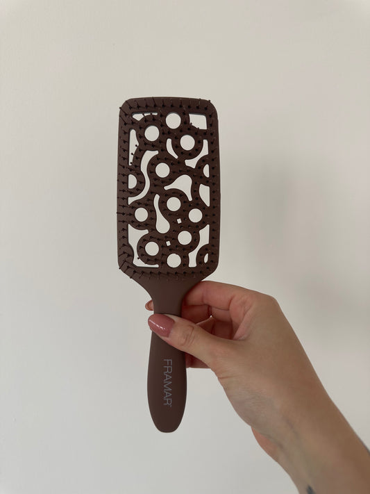 FRAMAR/Brosse de séchage - I need to vent