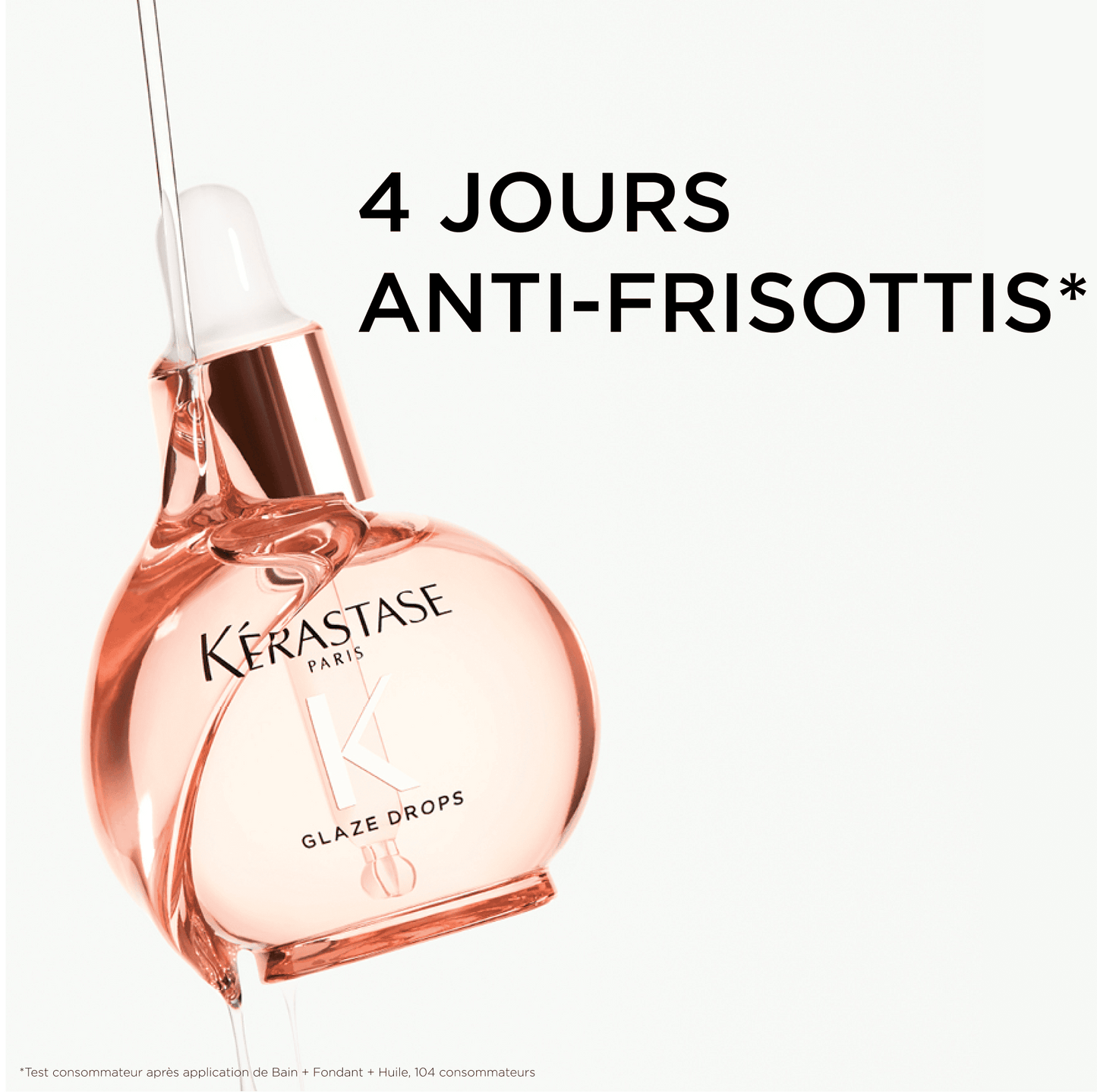 GLOSS ABSOLU- Huile Glaze Drops