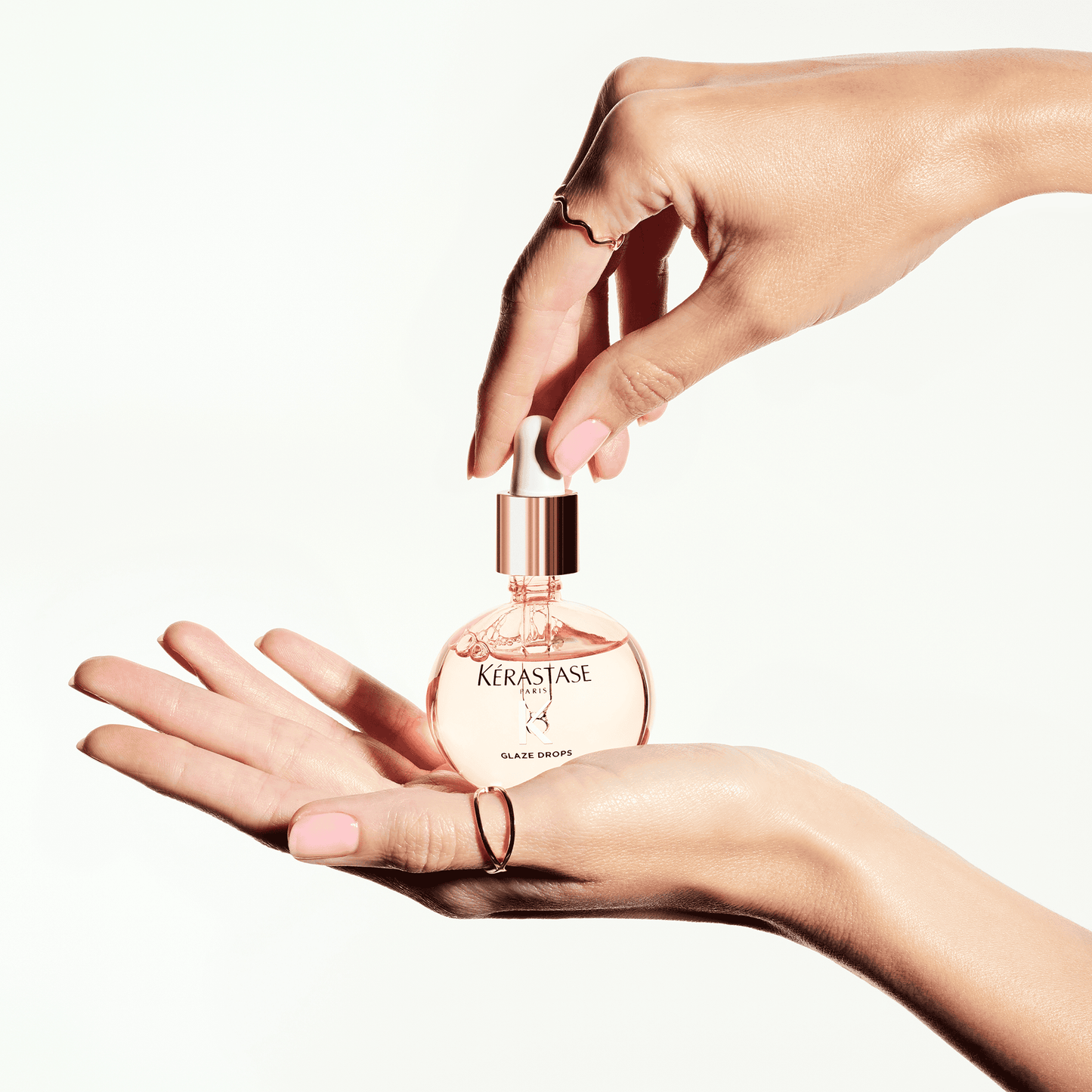 GLOSS ABSOLU- Huile Glaze Drops