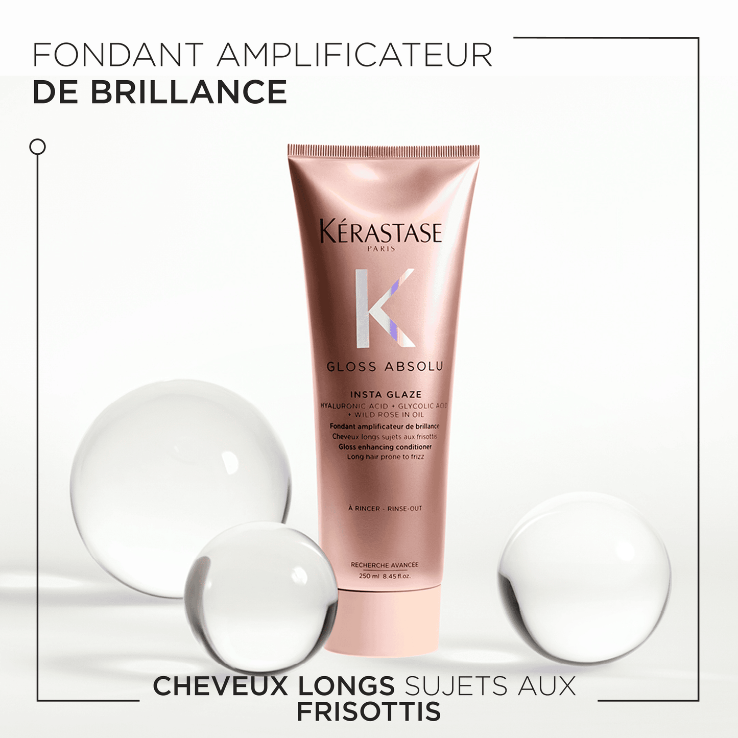 GLOSS ABSOLU - Fondant Insta Glaze