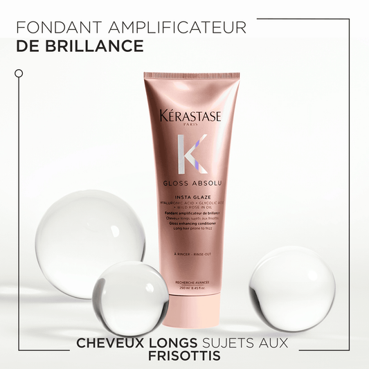 GLOSS ABSOLU - Fondant Insta Glaze