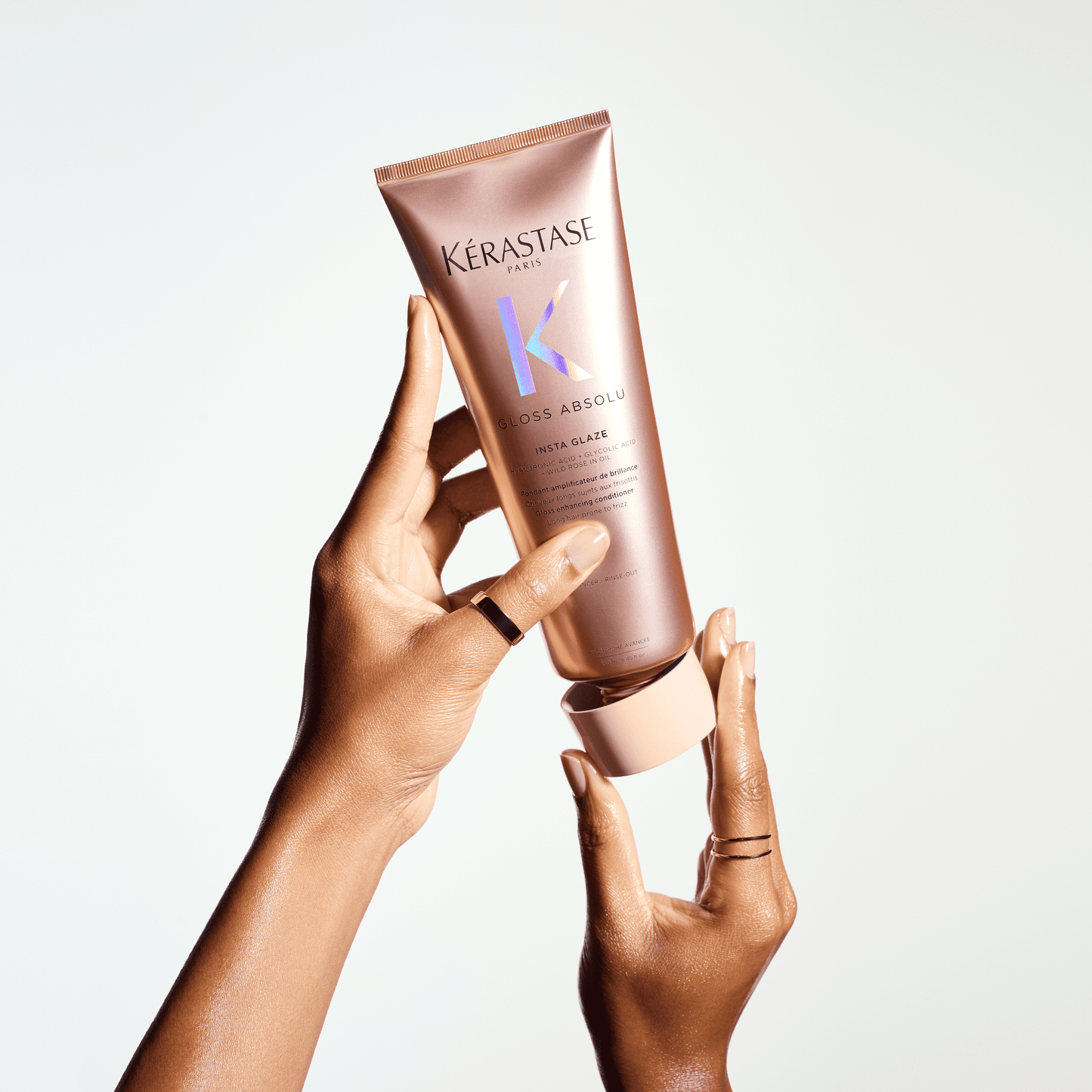 GLOSS ABSOLU - Fondant Insta Glaze