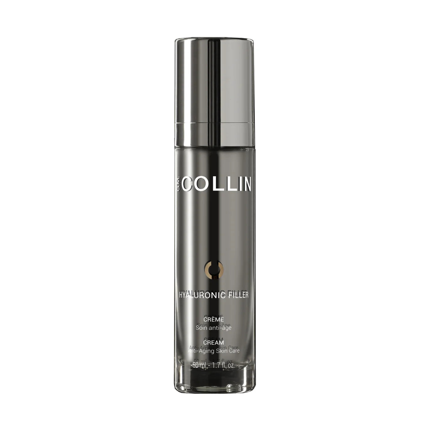 Hyaluronic filler crème