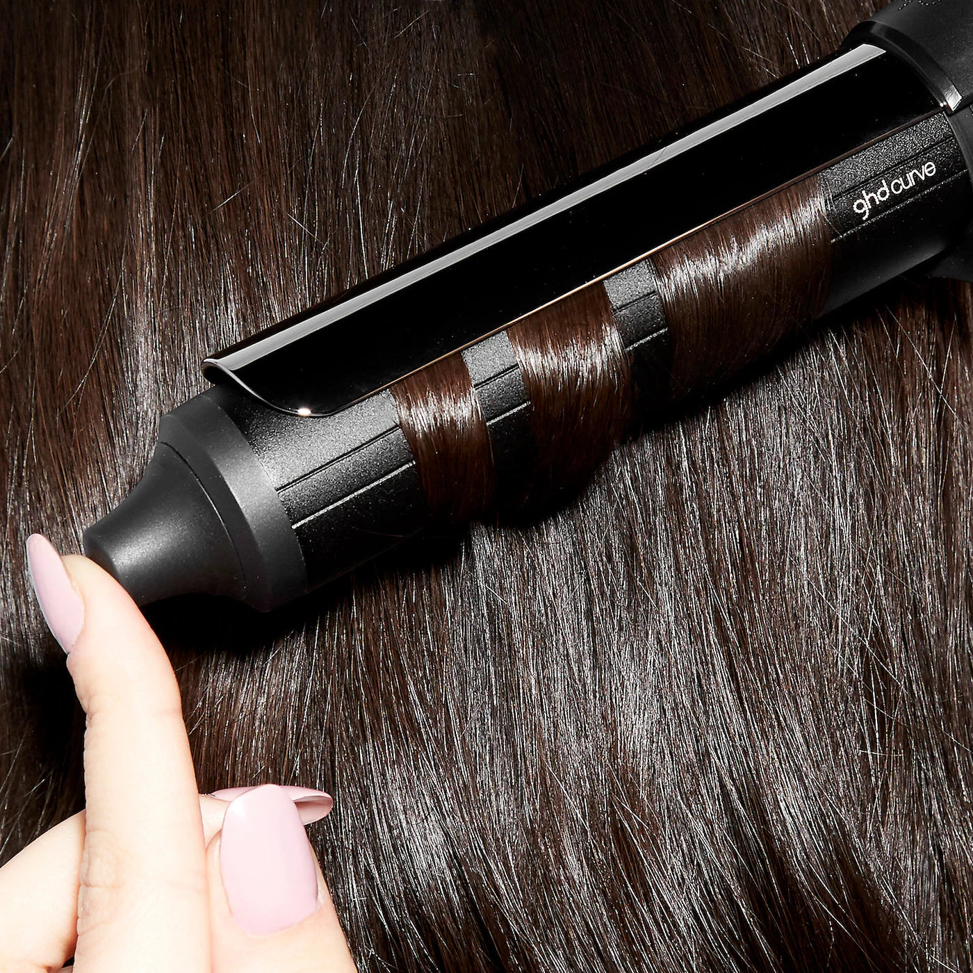 GHD Fer à Friser Soft Curl 1.25"