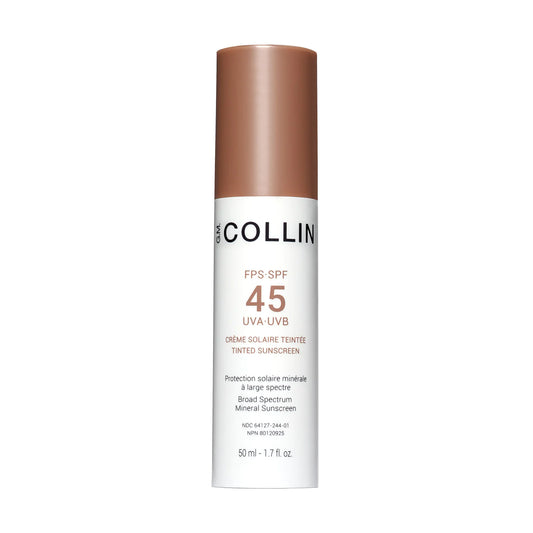 FPS 45 Crème solaire teintée