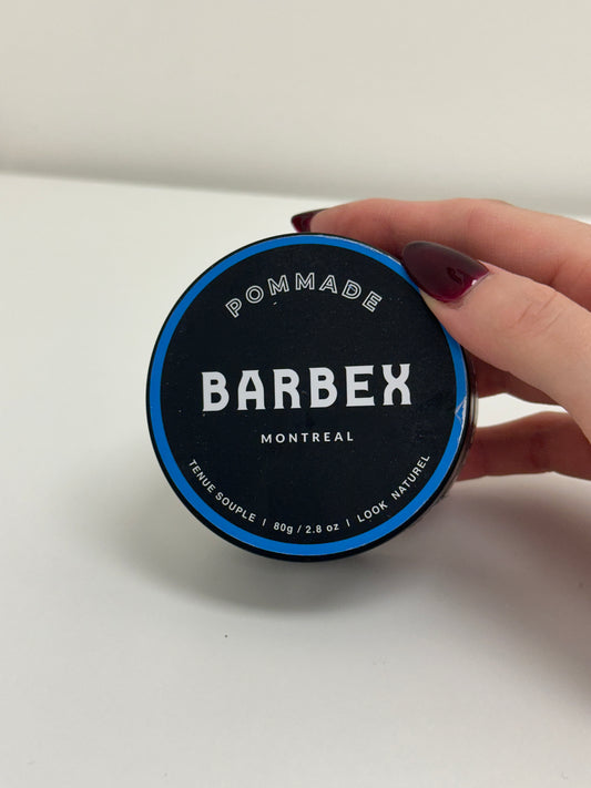 Pommade tenue souple