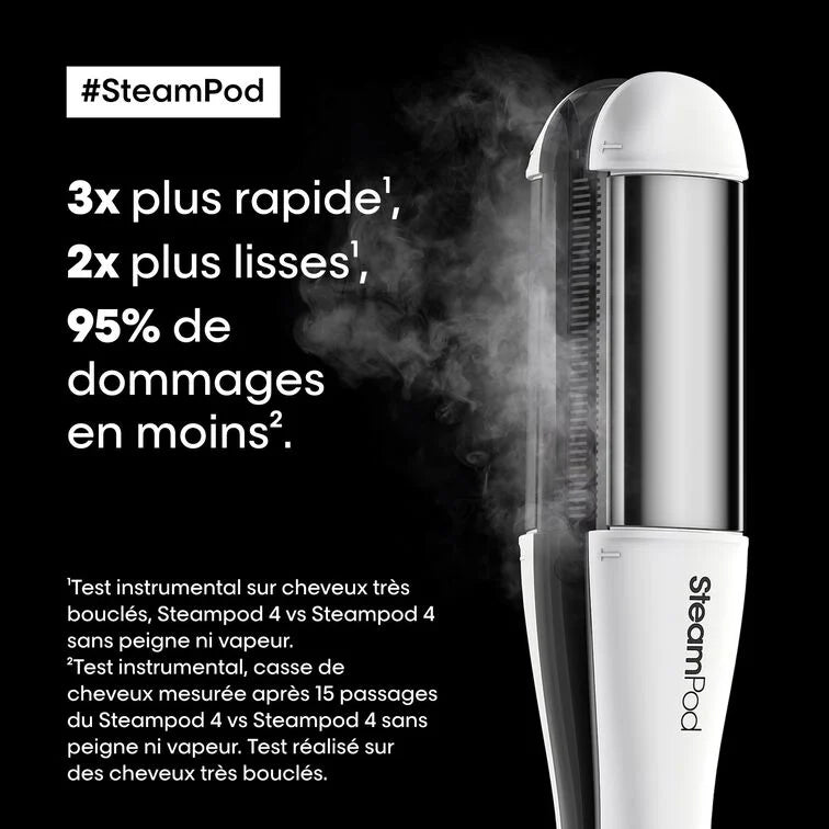 Steampod 4.0
