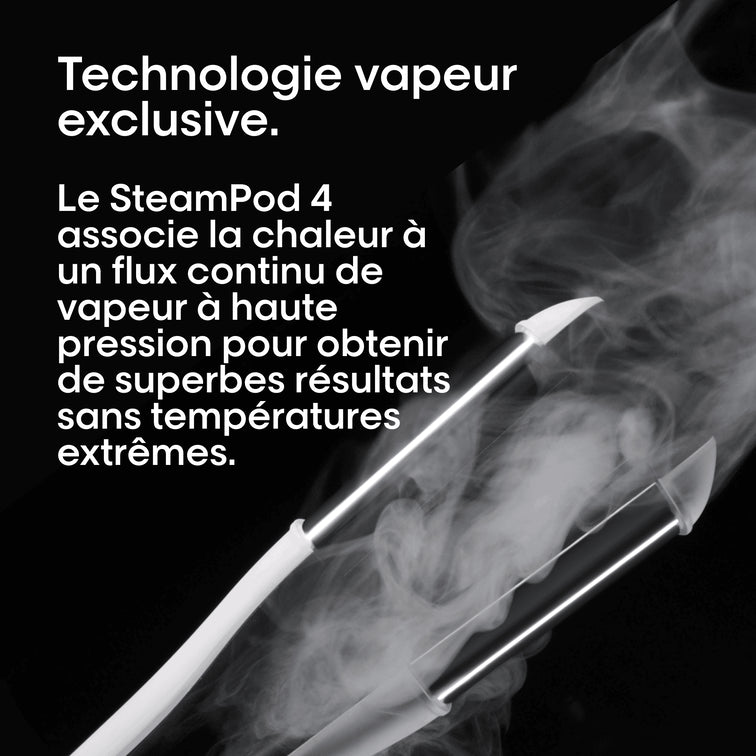 Steampod 4.0