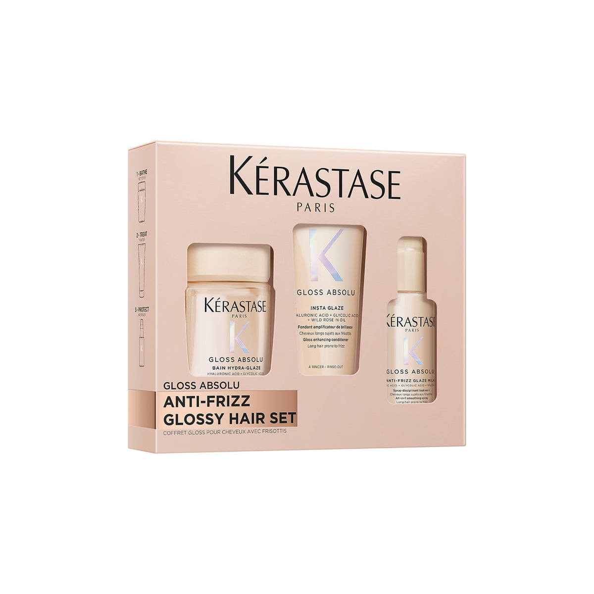 Trio Gloss