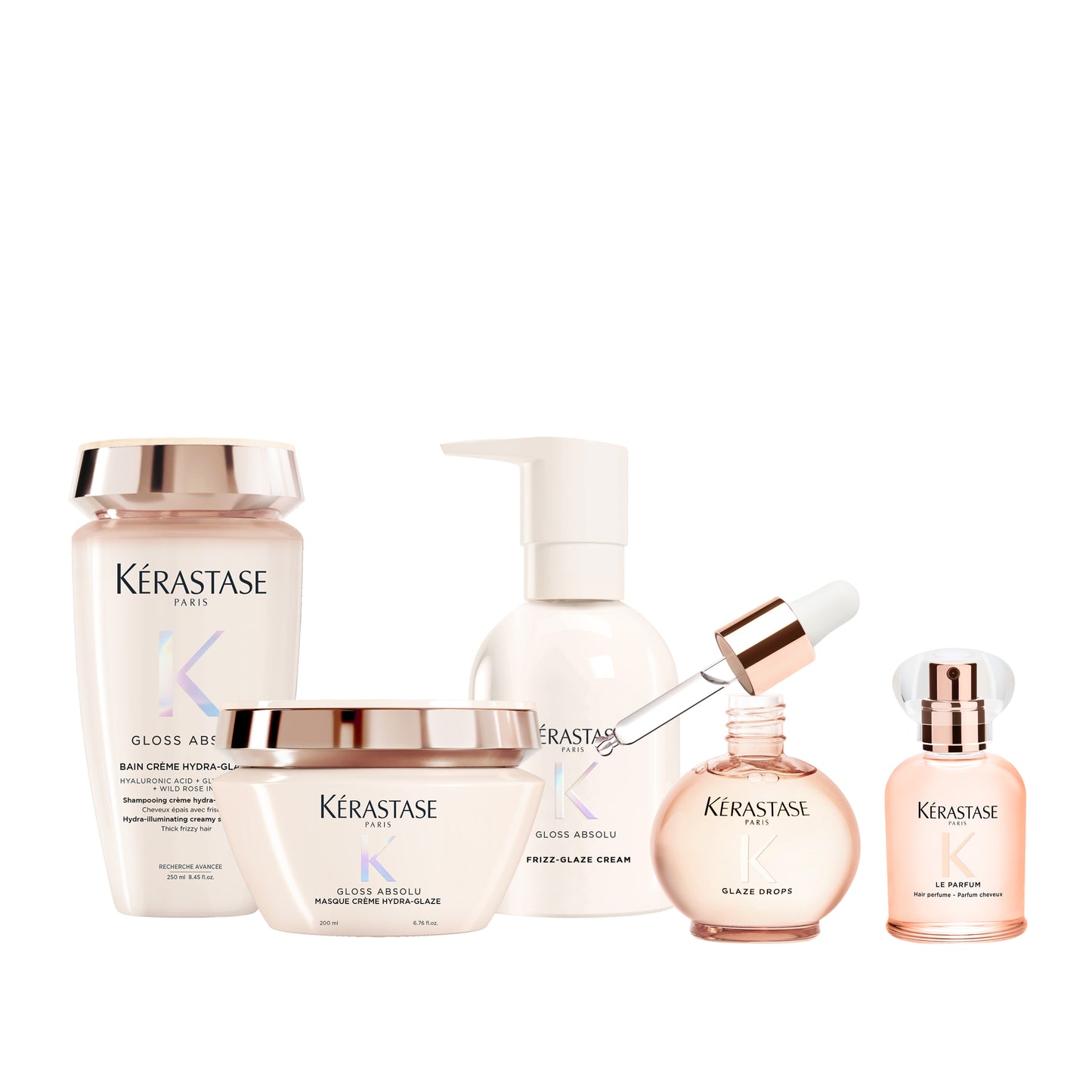 Routine Gloss Absolu Crème