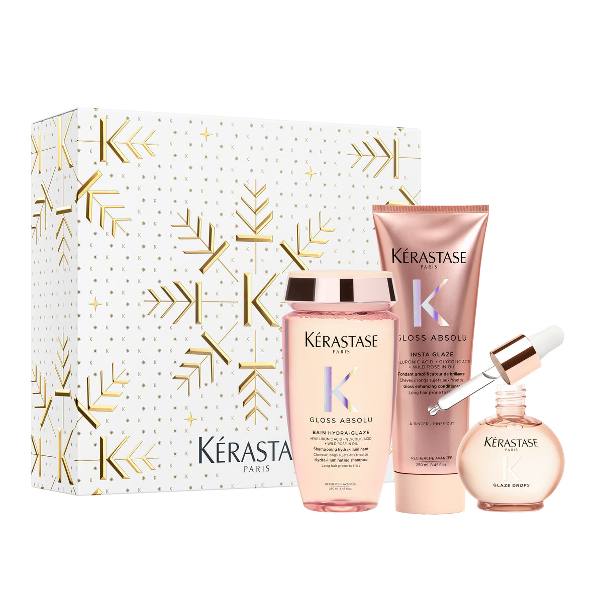 Coffret Gloss Absolu