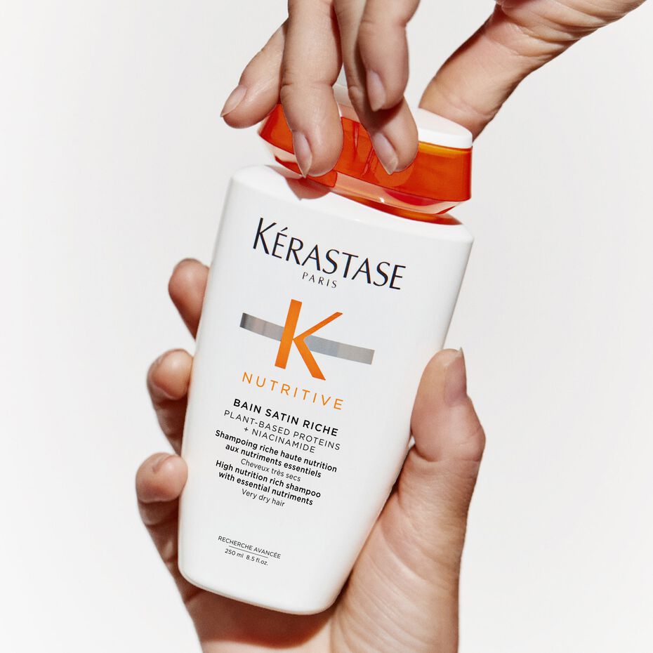 NUTRITIVE - Bain Satin Riche