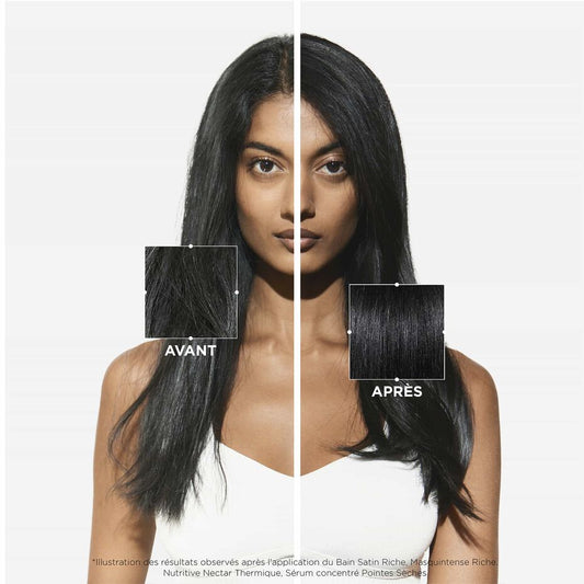 NUTRITIVE - Sérum Nutri-Supplément Pointes Fourchues