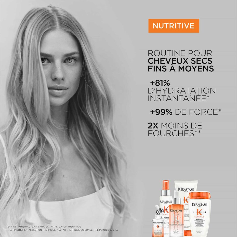 NUTRITIVE - Sérum Nutri-Supplément Cuir Chevelu