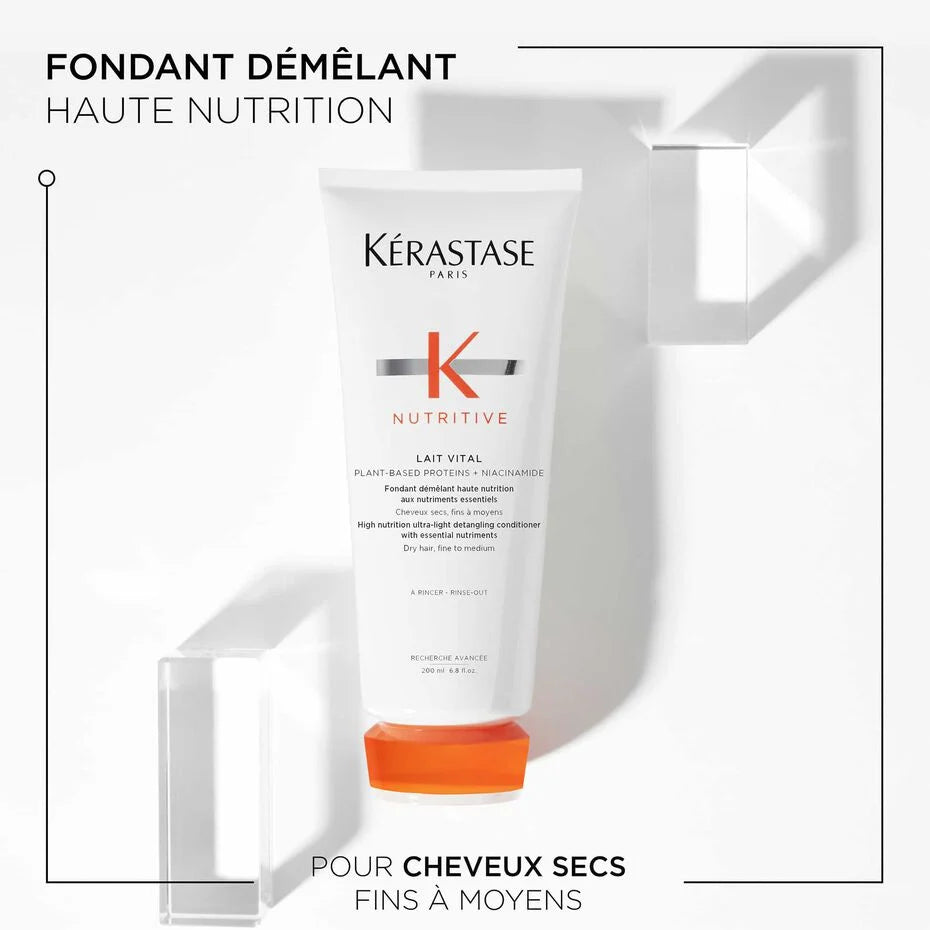 NUTRITIVE - Lait Vital Revitalisant