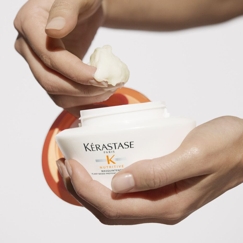 NUTRITIVE - Masquintense Riche pour cheveux épais