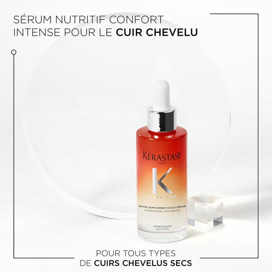 NUTRITIVE - Sérum Nutri-Supplément Cuir Chevelu