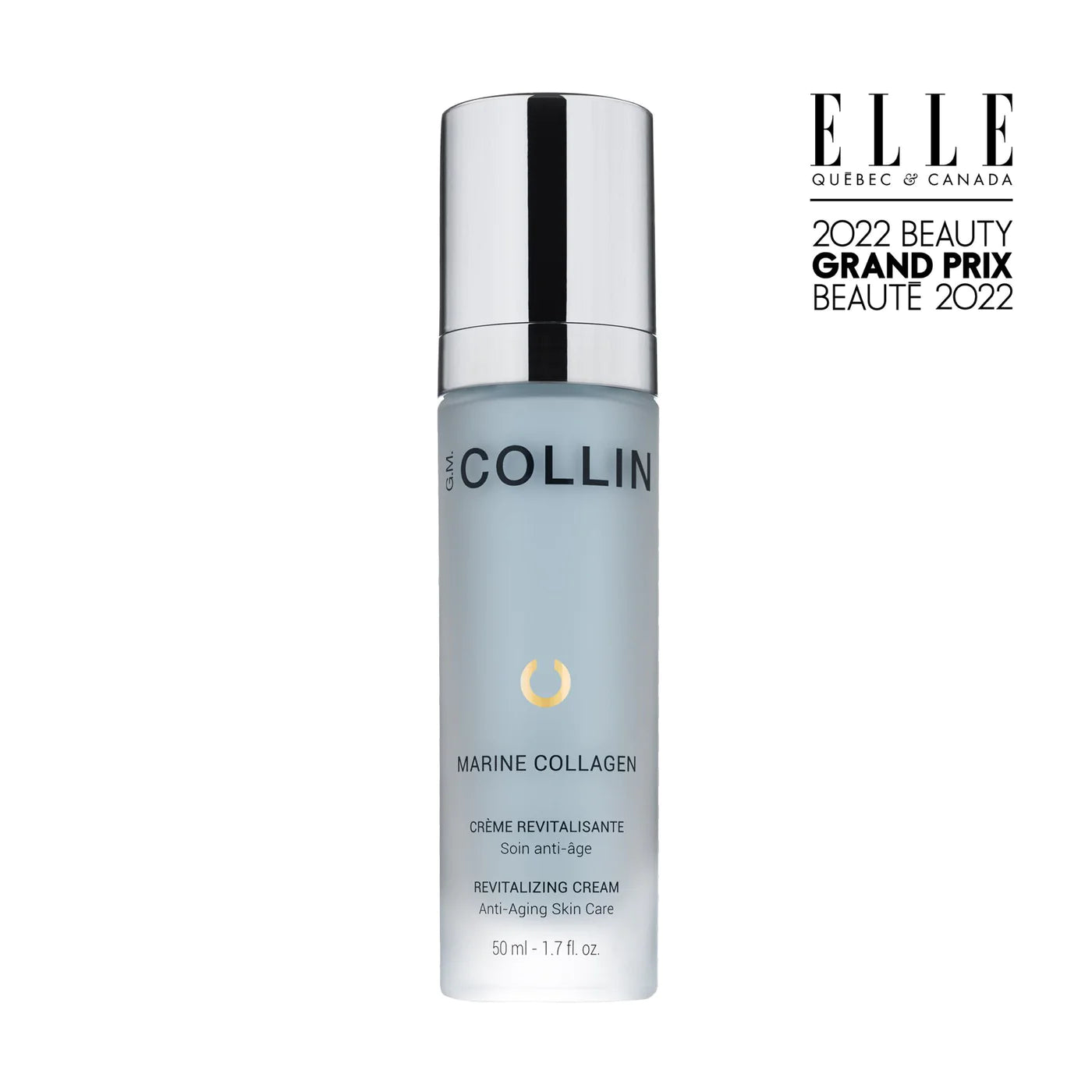 Marine Collagen Crème Revitalisante